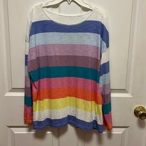 Women’s Long Sleeve T-shirt